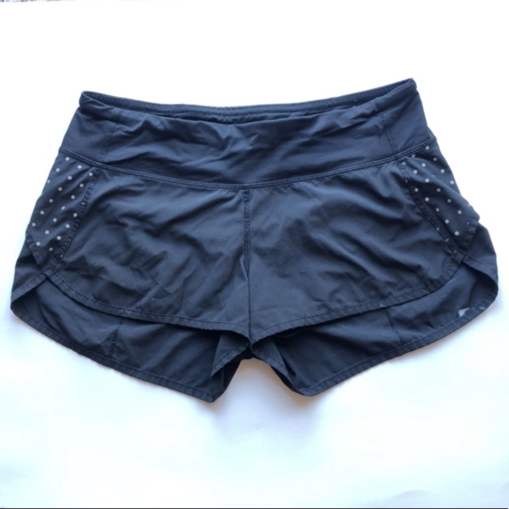 Lululemon Lined Running Shorts - Picture 9 of 9